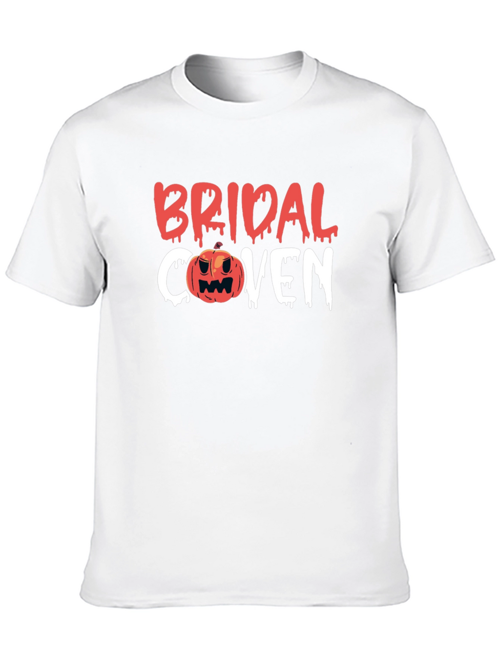 Bridal Coven Halloween T-Shirt