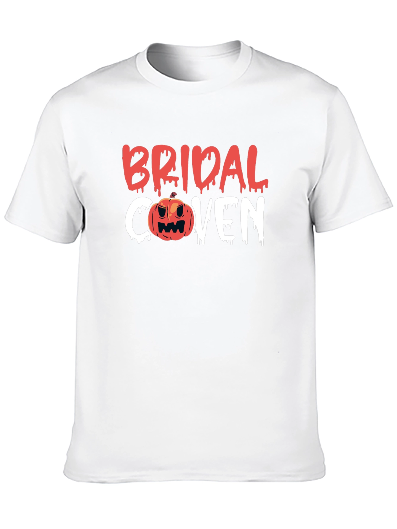 Bridal Coven Halloween T-Shirt