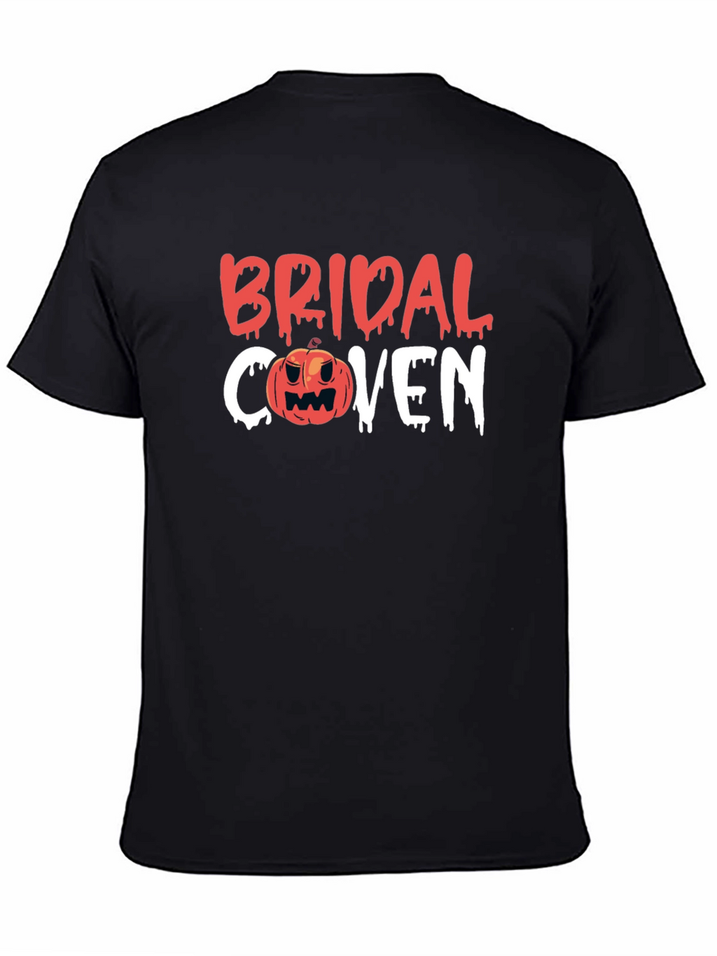 Bridal Coven Halloween T-Shirt