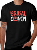 Bridal Coven Halloween T-Shirt