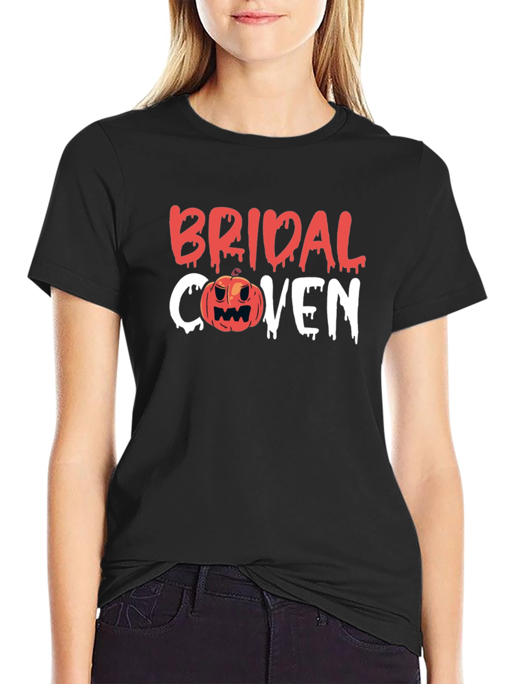Bridal Coven Halloween T-Shirt