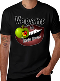 Vegans & Their Fears T-Shirt