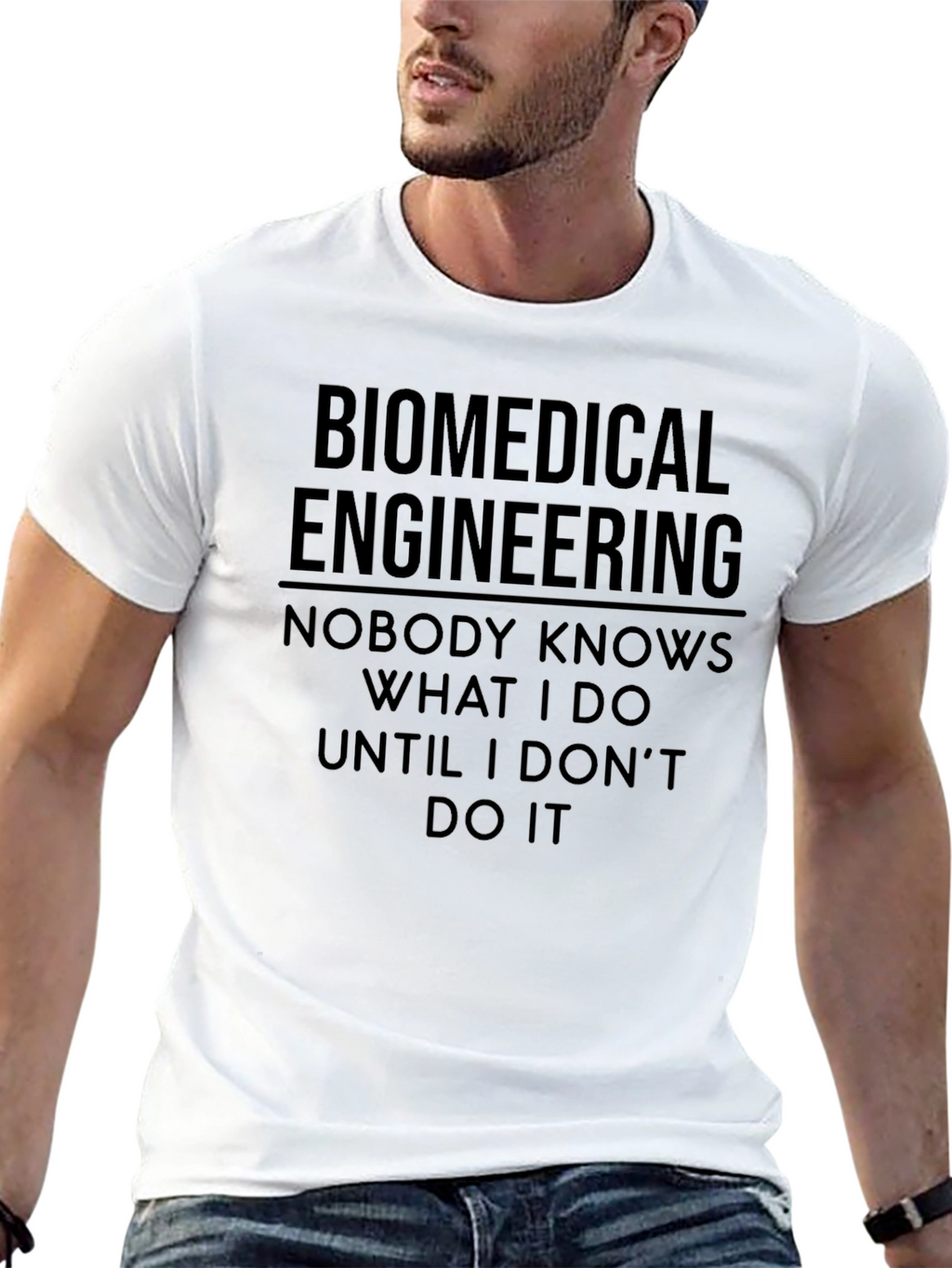 Biomedical Engineer T-Shirt - Funny Gift