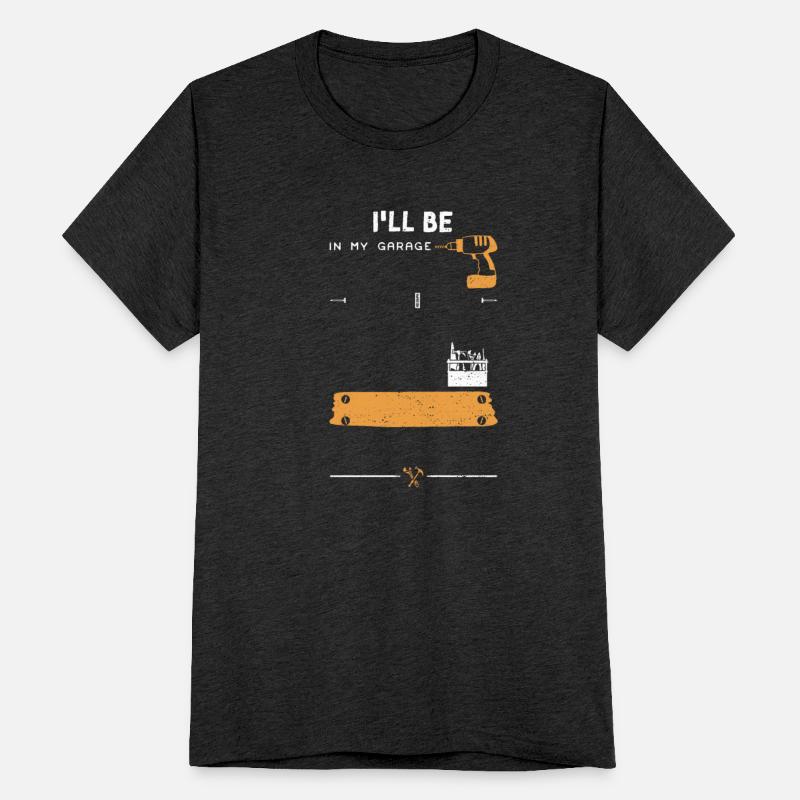 I'll Be In My Garage - Handyman