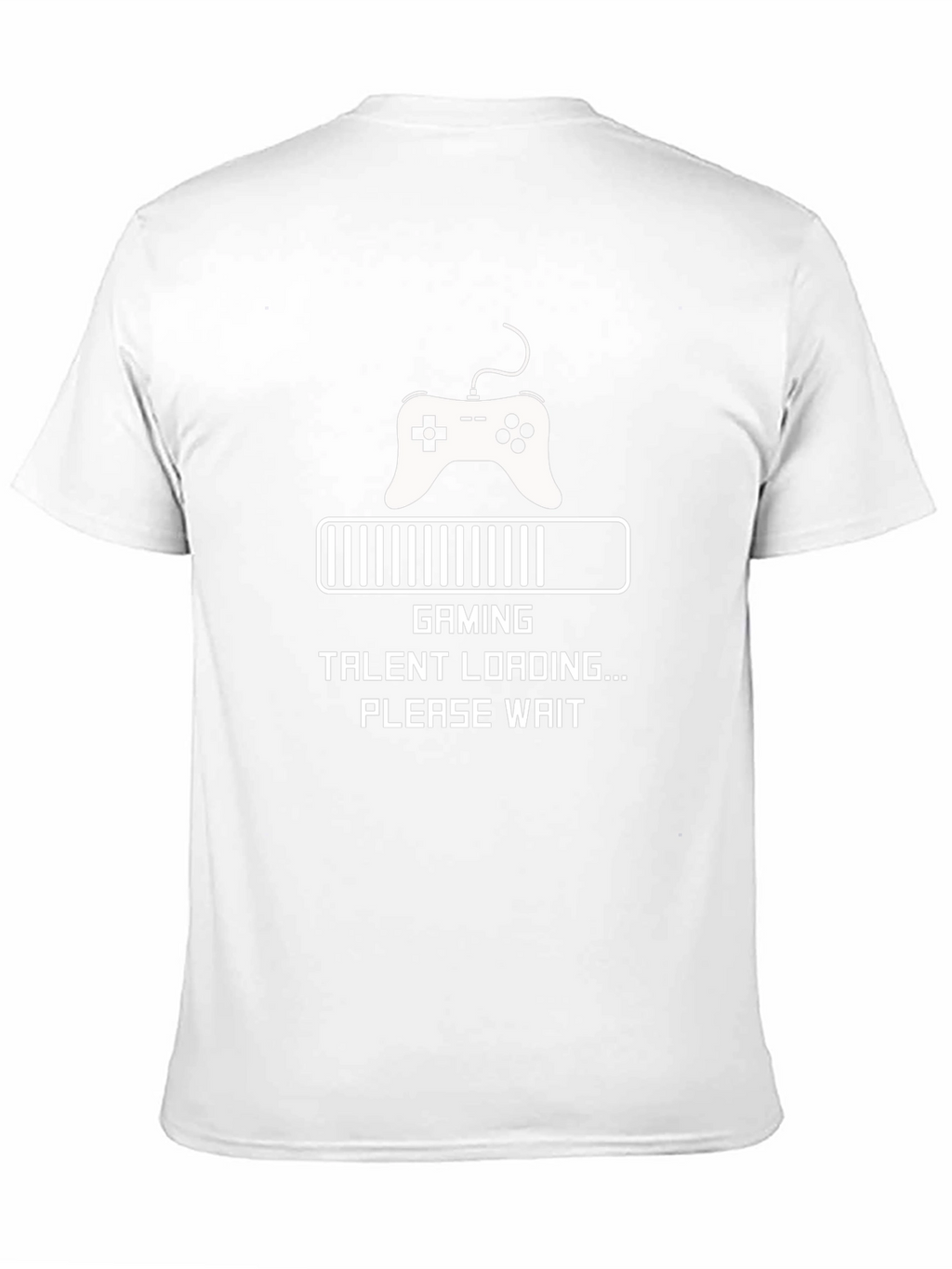 Gaming Talent Loading T-Shirt - Gamer Gift