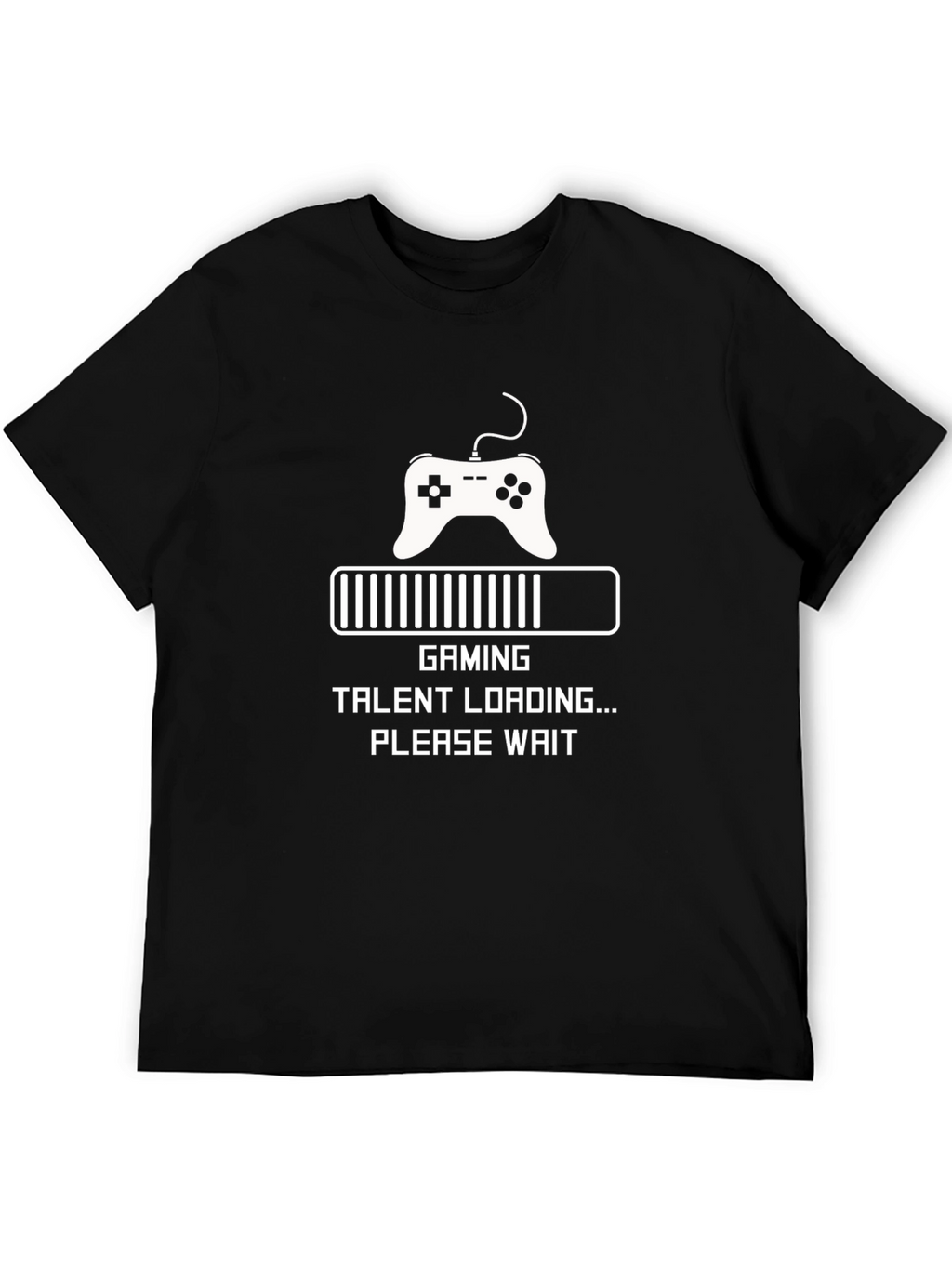 Gaming Talent Loading T-Shirt - Gamer Gift