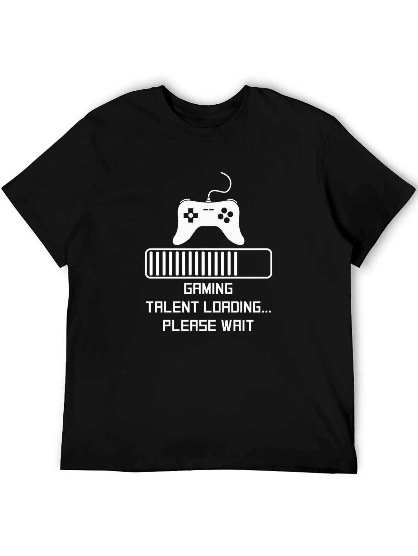 Gaming Talent Loading T-Shirt - Gamer Gift