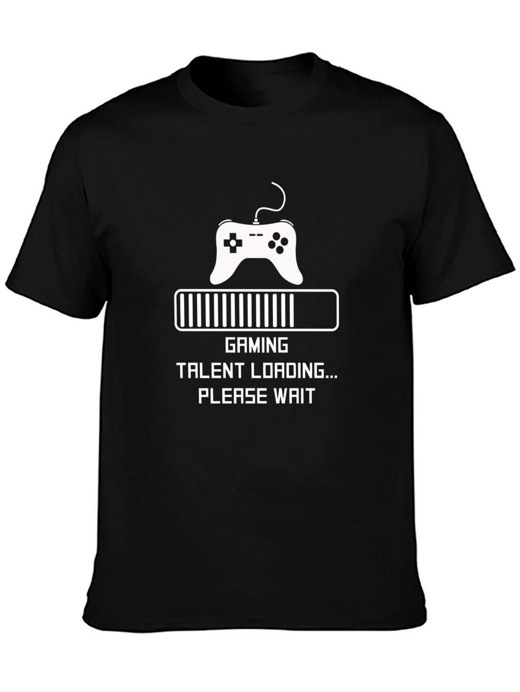 Gaming Talent Loading T-Shirt - Gamer Gift