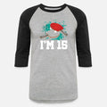 I'm 15 Table Tennis Player Sports Teen 15th