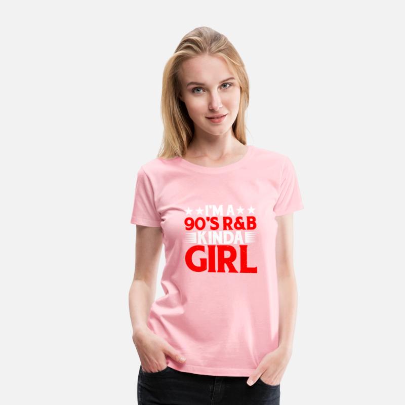 I'm A 90's R'B Kinda Girl 21