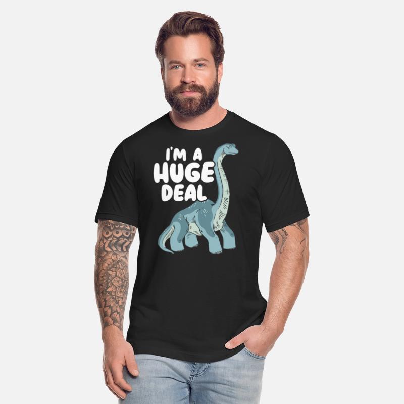 I'm A Huge Deal Dinosaur Lover Prehistoric Dino