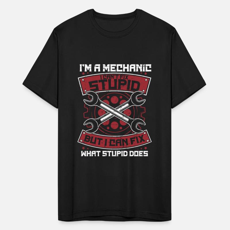 I'm A Mechanic I Can't Fix Stupid Auto Mechanic