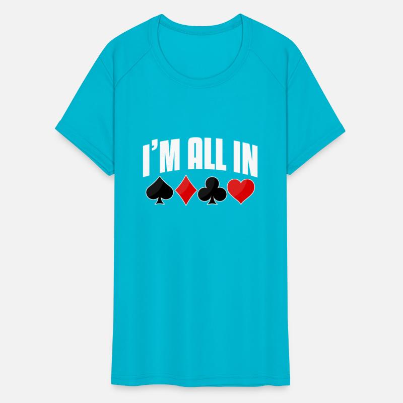 I'm All In, Poker