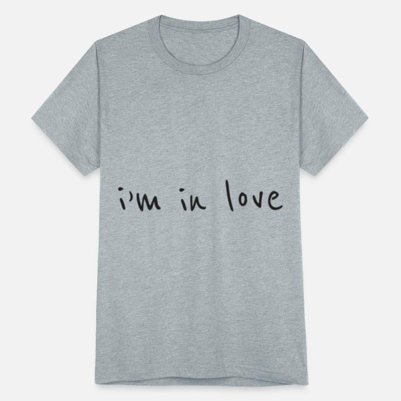 Im in love design .