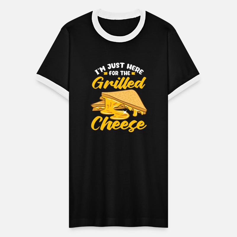 I'm Just Here For The Grilled Cheese
