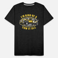 I'm Kind Of A Tow It All Tow Truck Toys Driver
