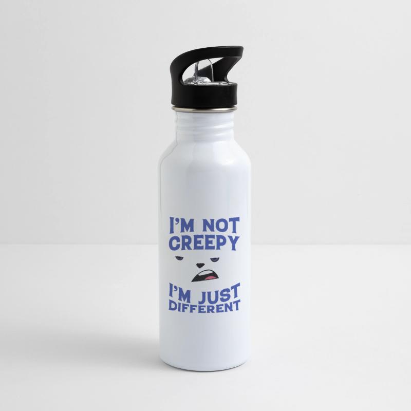 I'm Not Creepy I'm Just Different