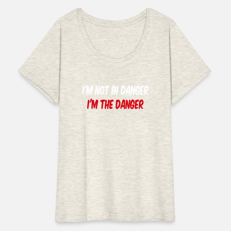 i'm not in danger, i'm the danger
