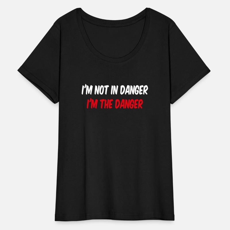 i'm not in danger, i'm the danger