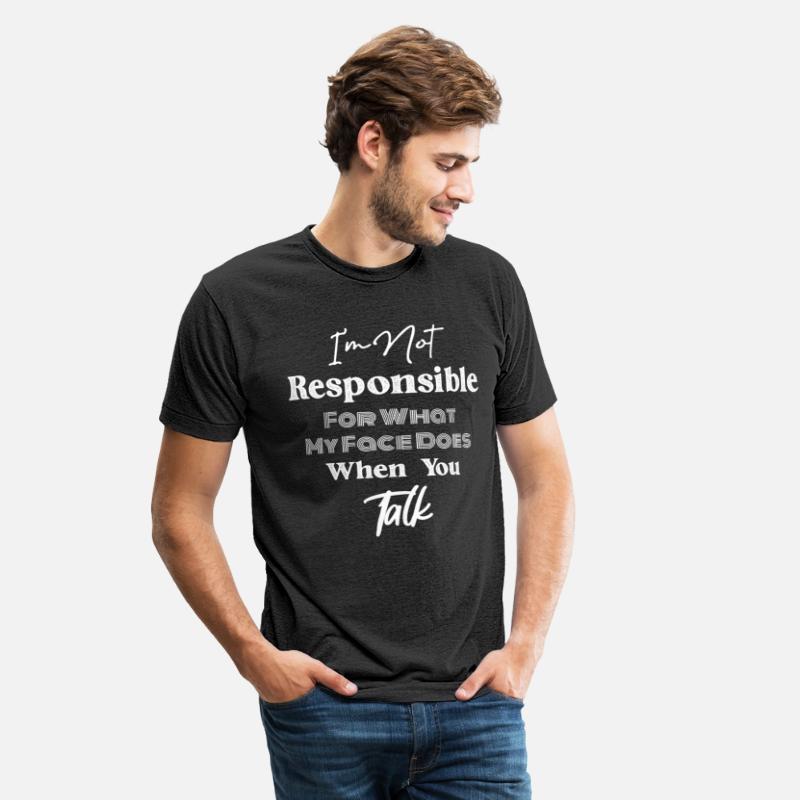 I'm Not Responsible