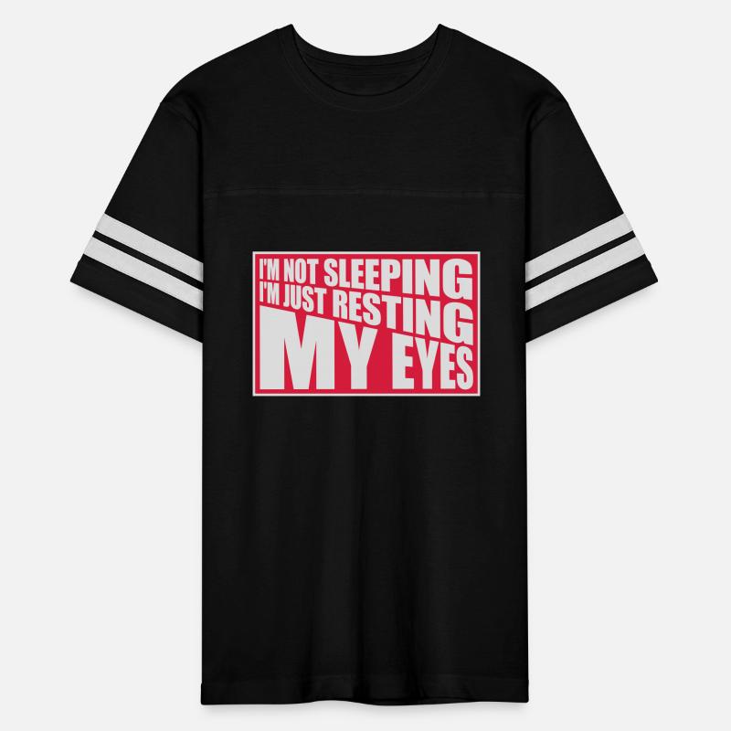 im not sleeping quote