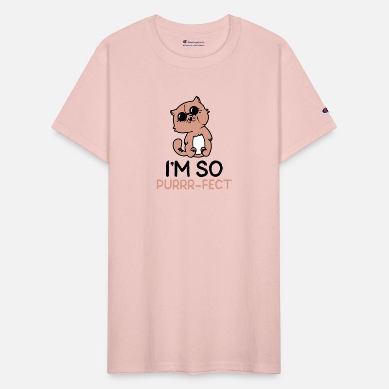 I'M SO PURRFECT (perfect)