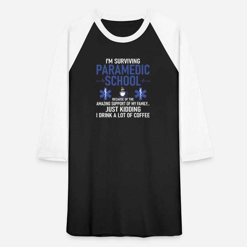 I'm Surviving Paramedic School Medical Technician
