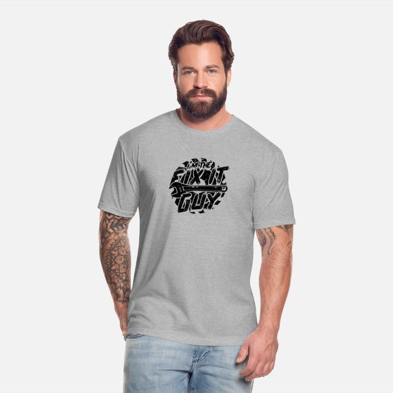 I'm the fix it guy - construction