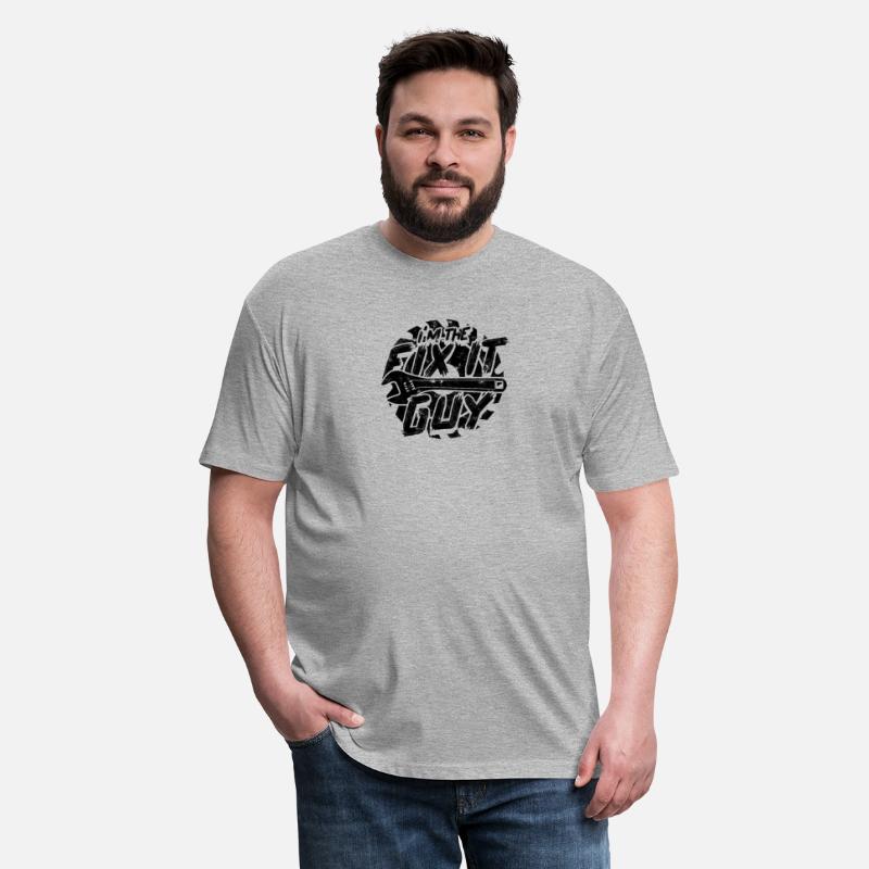 I'm the fix it guy - construction