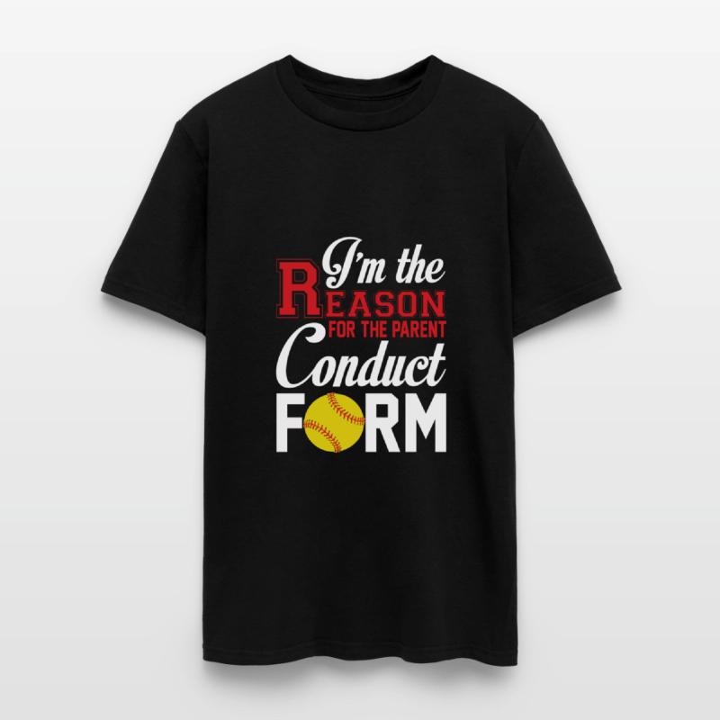 I'm The Reason For The Parent Conduct Form Funny