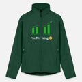 I'm Thinking" Funny T-Shirt – Witty & Sarcastic G