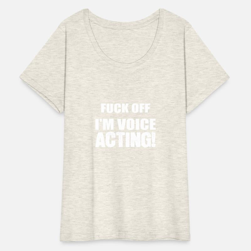 I'm Voice Acting Talented Person Gift