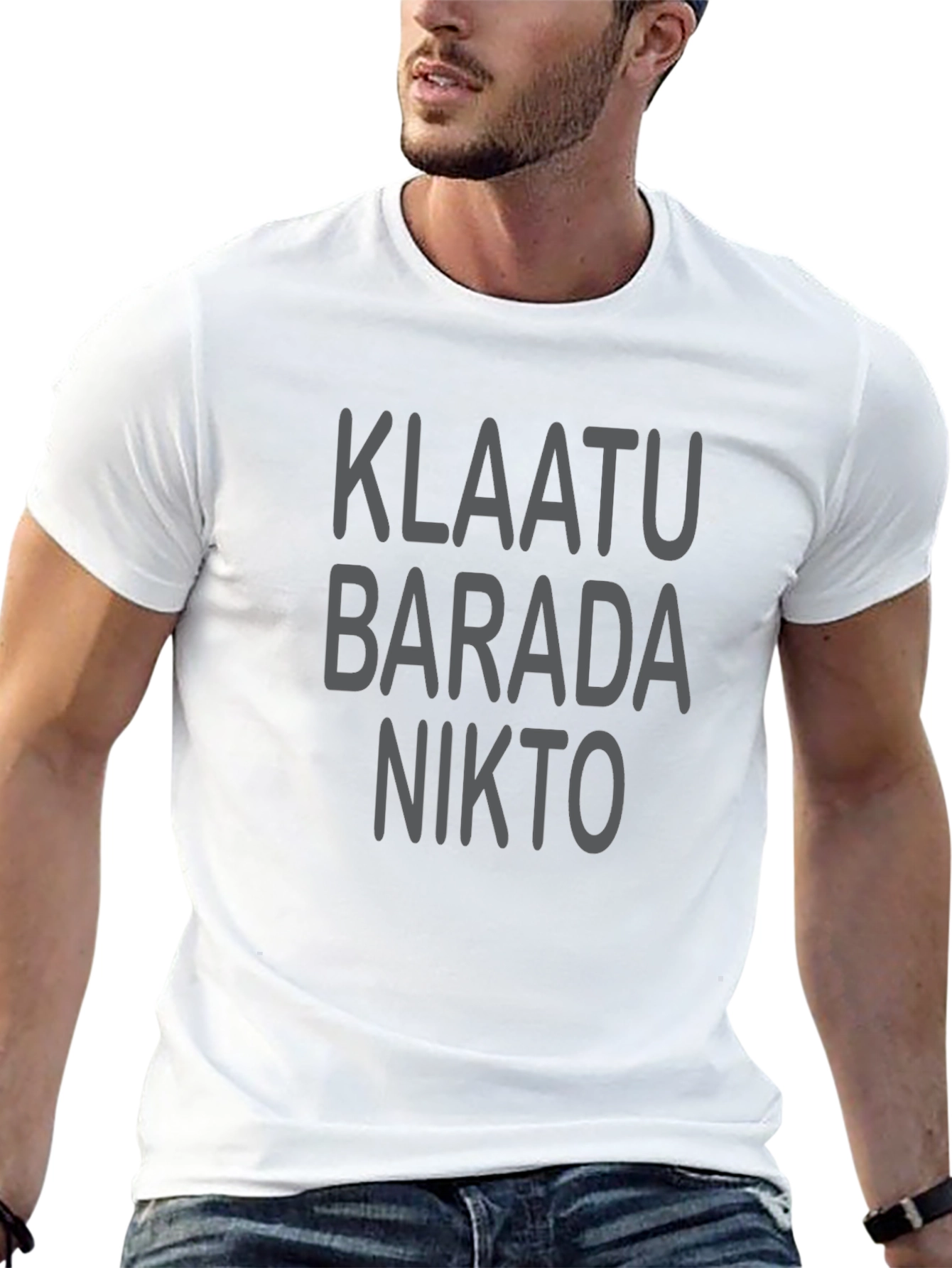 Klaatu Barada Nikto T-Shirt