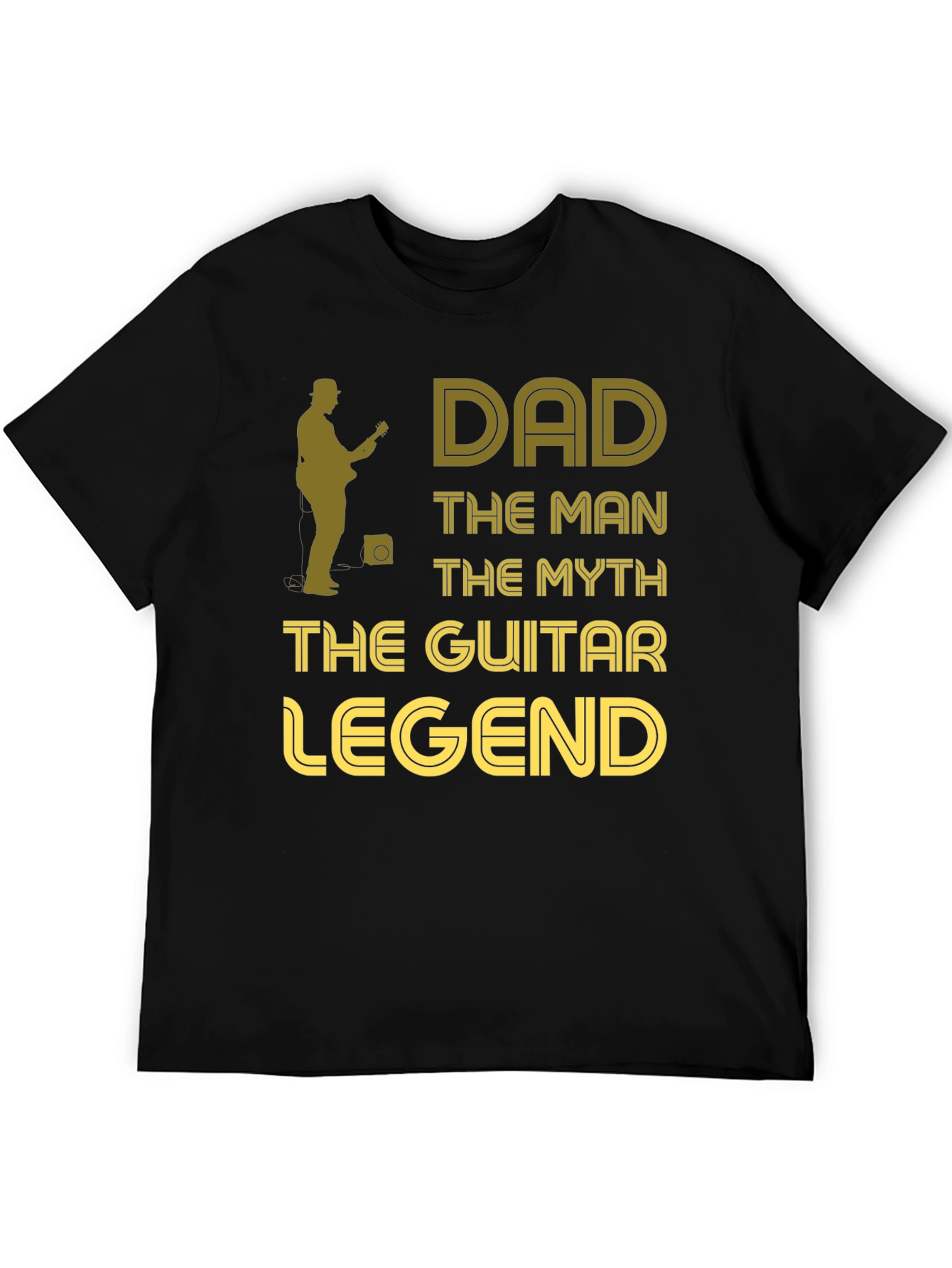 Dad Guitar Legend T-Shirt