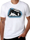 Carabiner Mountain Hike T-Shirt
