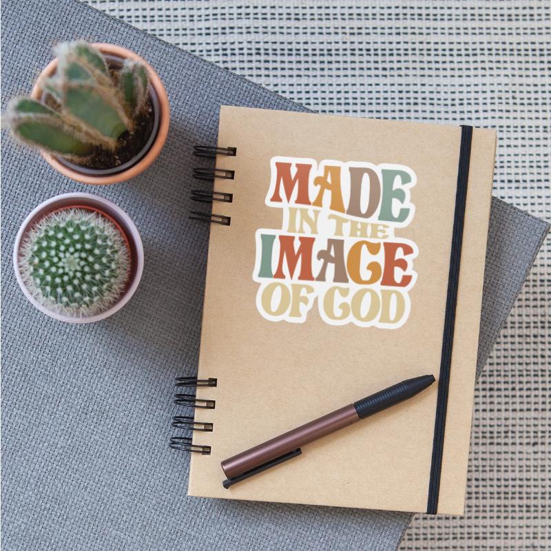Image Of God Christian Quote