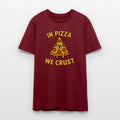 In Pizza We Crust