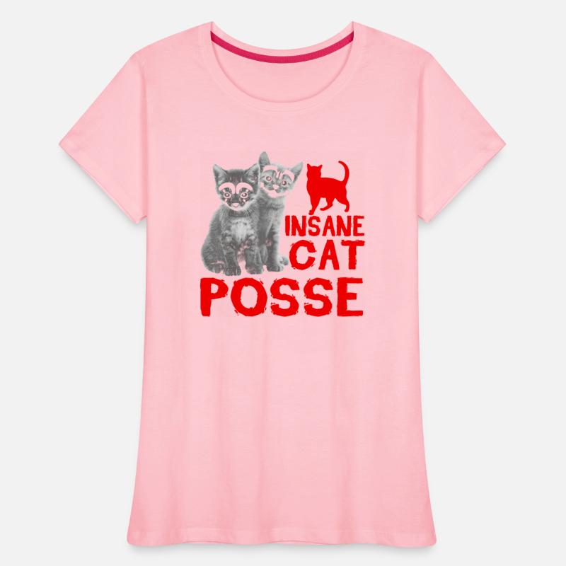 Insane Cat Posse