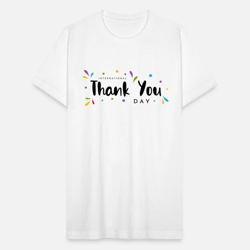 International Thank You Day Celebration