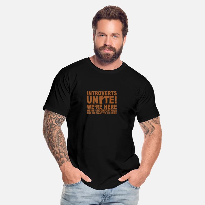 Introverts Unite! We're Here We're Uncomfortable 4