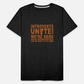 Introverts Unite! We're Here We're Uncomfortable 4