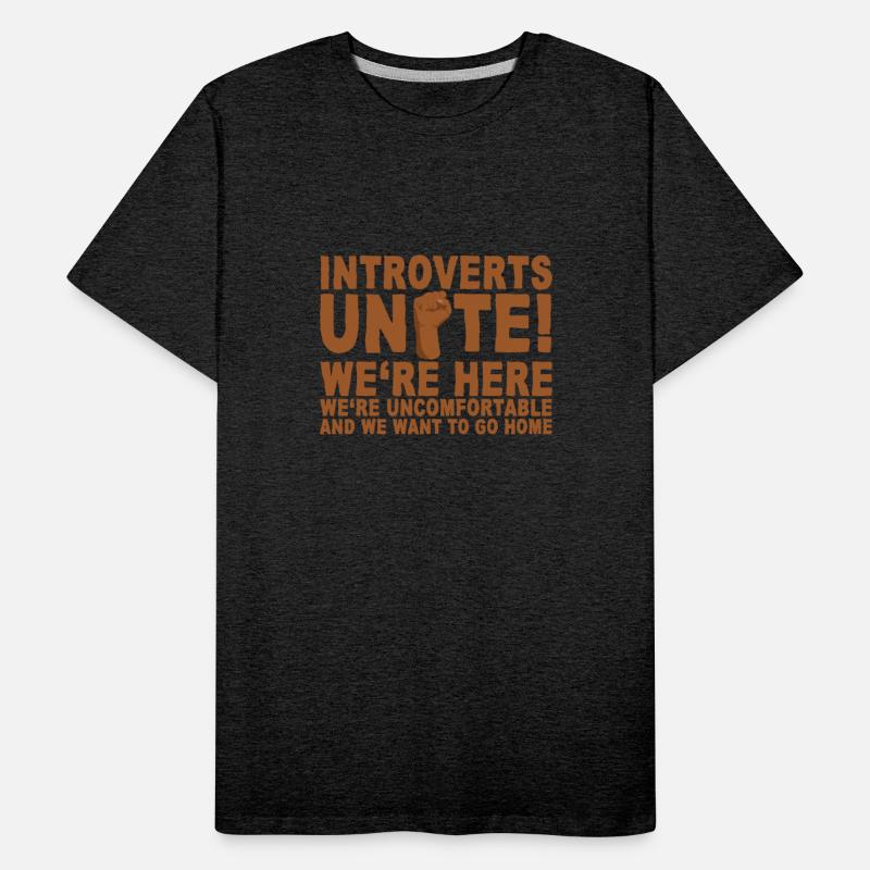 Introverts Unite! We're Here We're Uncomfortable 4