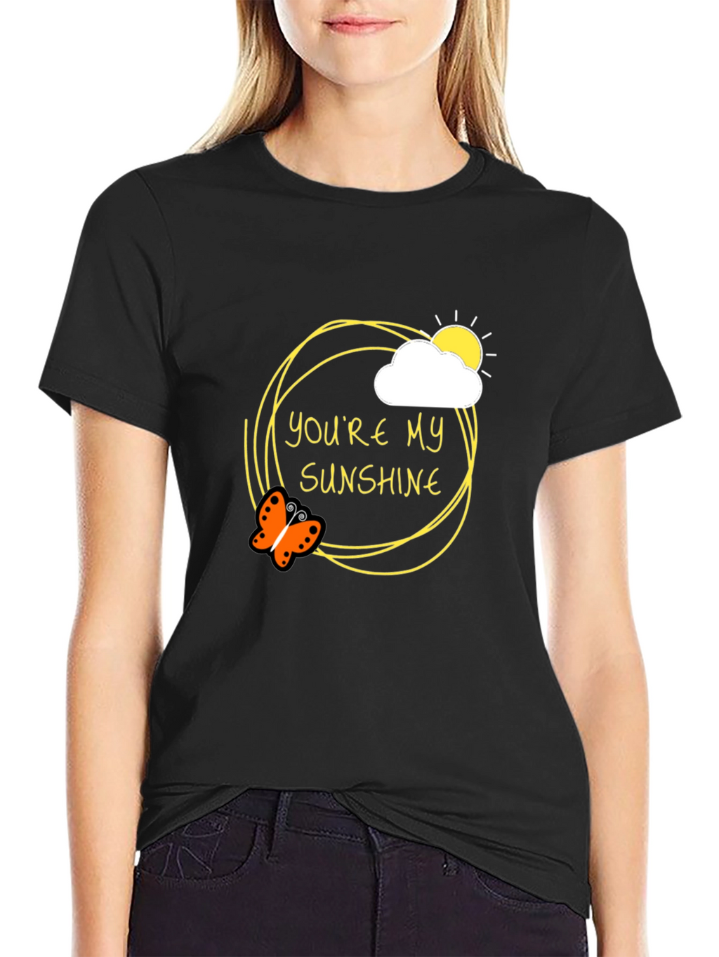 Youre My Sunshine Graphic Tee
