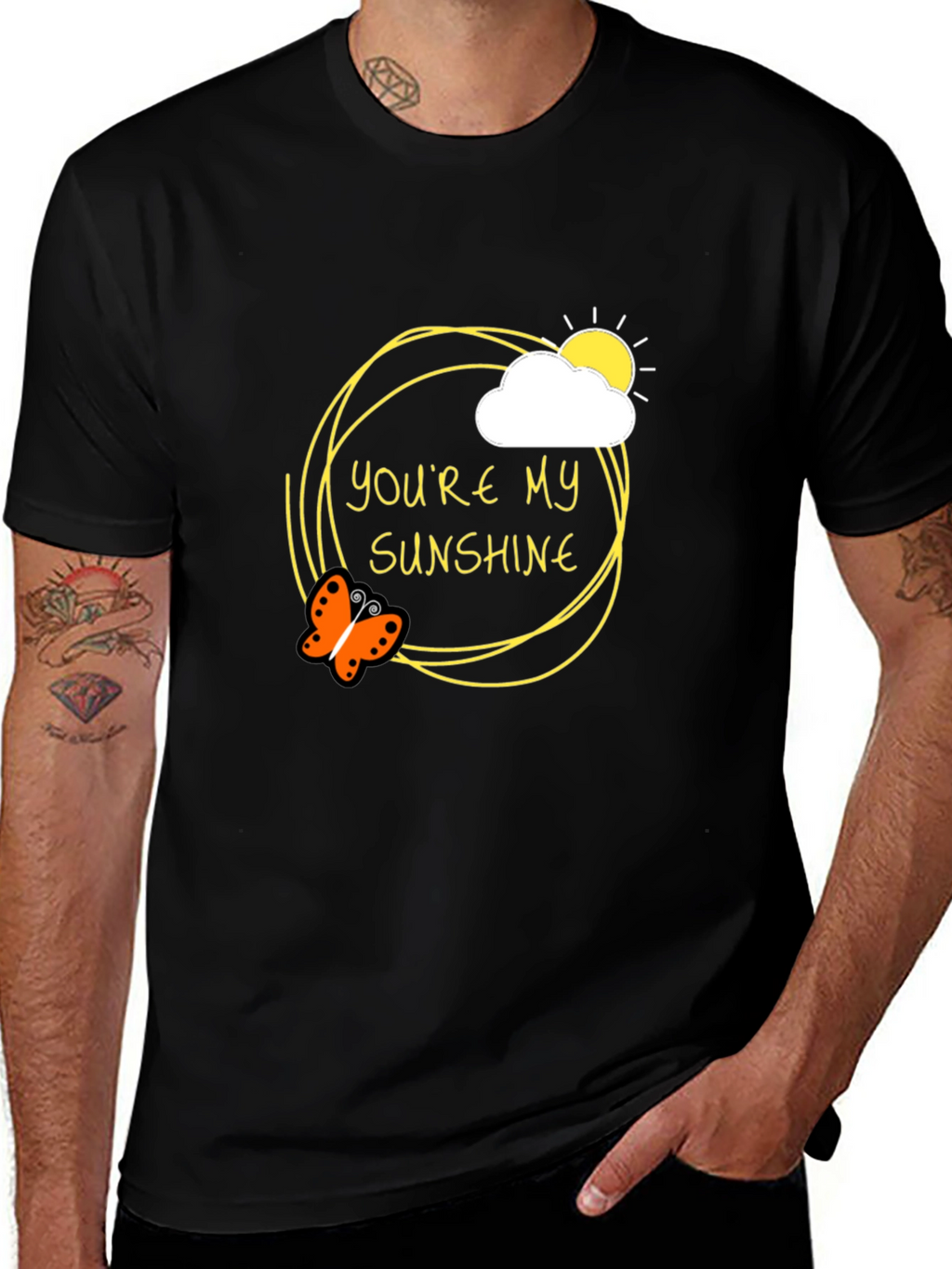 Youre My Sunshine Graphic Tee