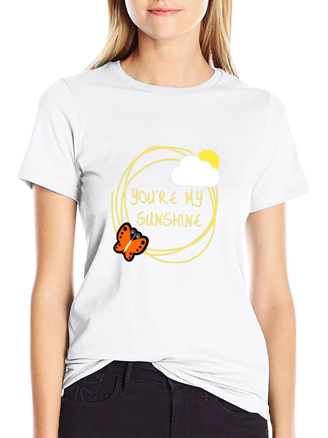 Youre My Sunshine Graphic Tee
