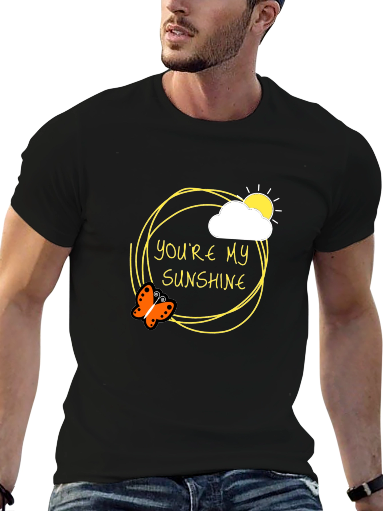 Youre My Sunshine Graphic Tee