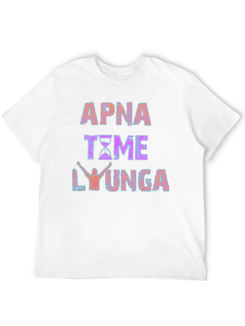Apna Time Aayega Graphic T-Shirt