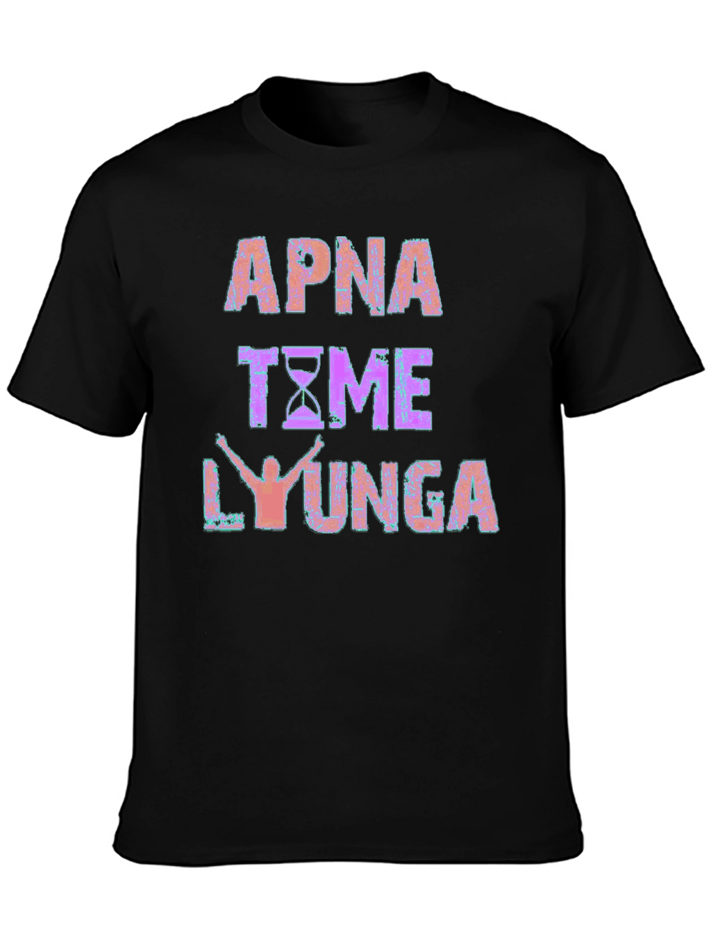Apna Time Aayega Graphic T-Shirt