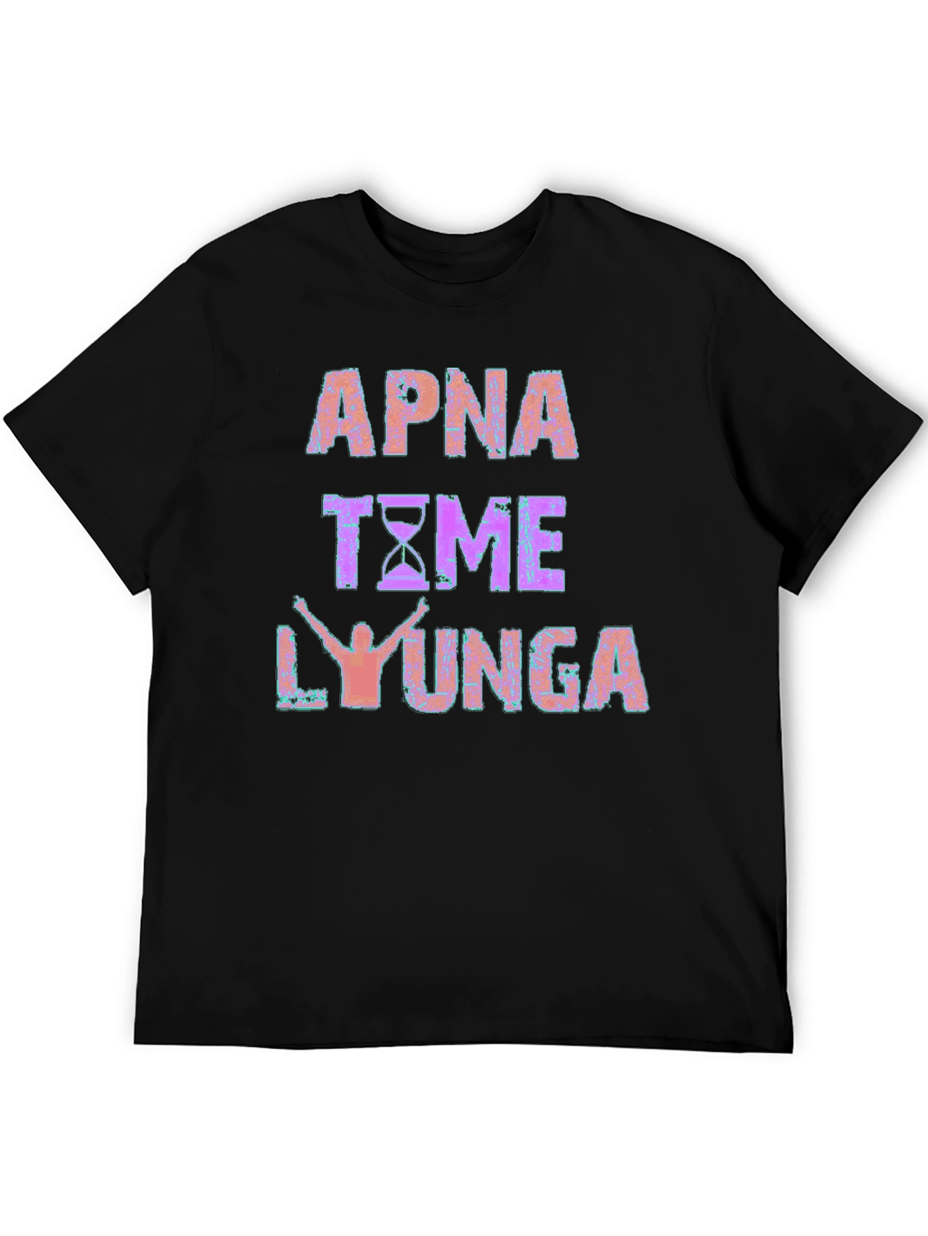 Apna Time Aayega Graphic T-Shirt
