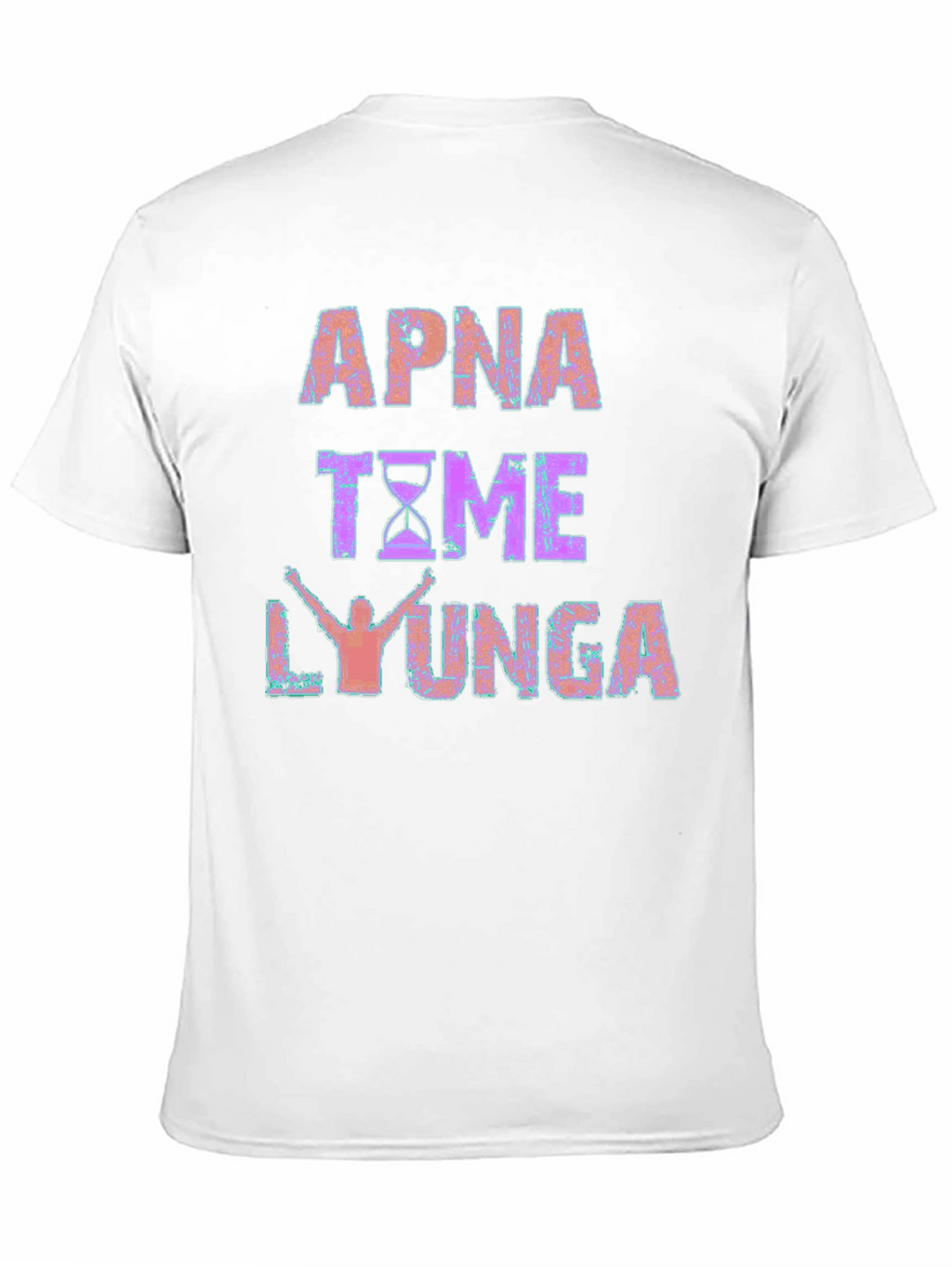 Apna Time Aayega Graphic T-Shirt